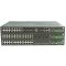 RAISECOM L3 menedzselhető ipari switch, 19"RM, 12x10G SFP+ +24xGE RJ45, (+ 2xAC TÁP!)