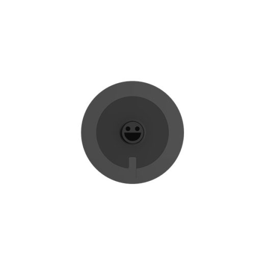 EZVIZ HP4 kültéri vezeték nélküli kukucskáló csengővel  4,3 hüvelyk, kétirányú video hívás, csengő, 4600 mAh, 512G