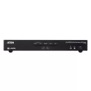ATEN KVMP Switch USB 3.2 Gen1, 4K HDMI, Dual Display, 4 port - CS1844
