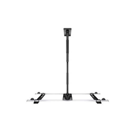 MULTIBRACKETS Fali konzol, M VESA Flexarm Thin Black Large (37-65", max.VESA: 600x400 mm, 30 kg)
