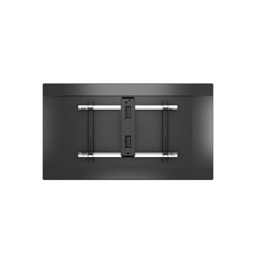 MULTIBRACKETS Fali konzol, M VESA Flexarm Thin Black Large (37-65", max.VESA: 600x400 mm, 30 kg)