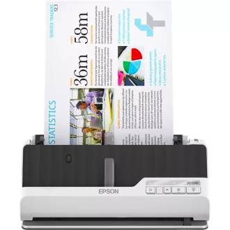   EPSON Docuscanner - WorkForce DS-C490 (A4, 600 DPI, 30 lap/perc, USB/duplex)