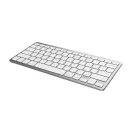 TRUST Basics Vezeték nélküli billentyűzet 24651- ezüst (US)