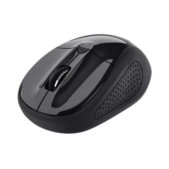   TRUST Basics Vezeték nélküli egér 24658 (Wireless Mouse - black)