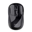 TRUST Basics Vezeték nélküli egér 24658 (Wireless Mouse - black)