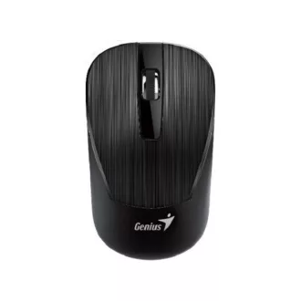   GENIUS Vezeték nélküli egér NX-7015, USB, 1200dpi, BlueEye, Fekete