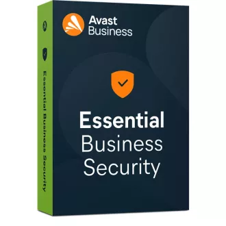 AVAST Essential Business Security  3Y (1-4) / db
