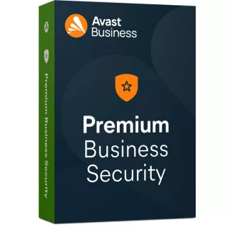 AVAST Premium Business Security 1Y (1-4) / db