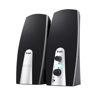 TRUST Basics 2.0 Hangszórókészlet 24660 (2.0 Speaker Set)