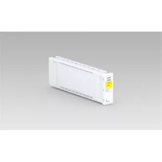   EPSON Tintapatron, Singlepack UltraChrome Pro 6 Yellow T48M4 (700ml)