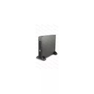   APC Smart-UPS SURT2000XLI (6 IEC13) 2000VA (1400 W) 230V, ONLINE szünetmentes tápegység, rack(2U)/torony, bővíthető - RS