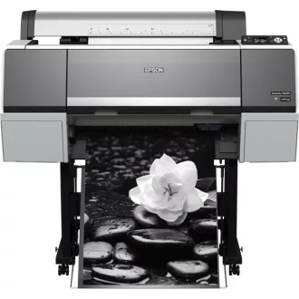   EPSON Tintasugaras Plotter - SureColor SC-P6000 STD (A1, színes, 2880x1440 DPI, USB/LAN)