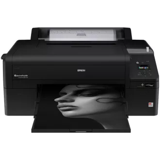   EPSON SureColor SC-P5000 Violet Spectro (17", UltraChrome HDX Violet tinta, 11 színkomponens)
