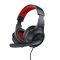 TRUST Basics Gaming fejhallgató 24785 (Gaming Headset)-Black