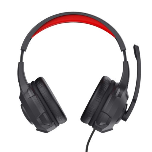 TRUST Basics Gaming fejhallgató 24785 (Gaming Headset)-Black