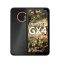 GIGASET GX4, Bt5.2, NFC, 4/64GB, IP68 víz- és porálló, Dual SIM, Android 12, kivehető akku