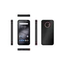 GIGASET GX4, Bt5.2, NFC, 4/64GB, IP68 víz- és porálló, Dual SIM, Android 12, kivehető akku