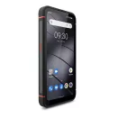 GIGASET GX4, Bt5.2, NFC, 4/64GB, IP68 víz- és porálló, Dual SIM, Android 12, kivehető akku