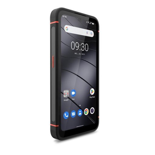 GIGASET GX4, Bt5.2, NFC, 4/64GB, IP68 víz- és porálló, Dual SIM, Android 12, kivehető akku