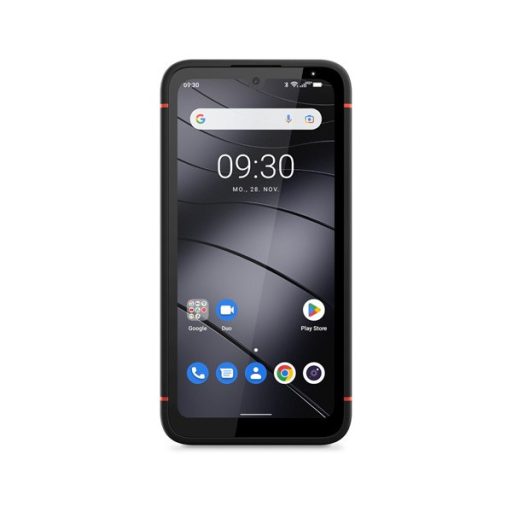 GIGASET GX4, Bt5.2, NFC, 4/64GB, IP68 víz- és porálló, Dual SIM, Android 12, kivehető akku