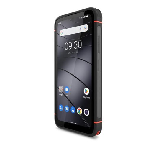 GIGASET GX4, Bt5.2, NFC, 4/64GB, IP68 víz- és porálló, Dual SIM, Android 12, kivehető akku