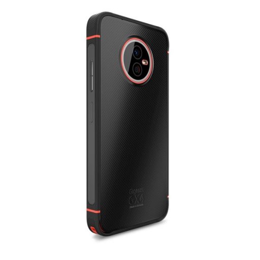GIGASET GX4, Bt5.2, NFC, 4/64GB, IP68 víz- és porálló, Dual SIM, Android 12, kivehető akku
