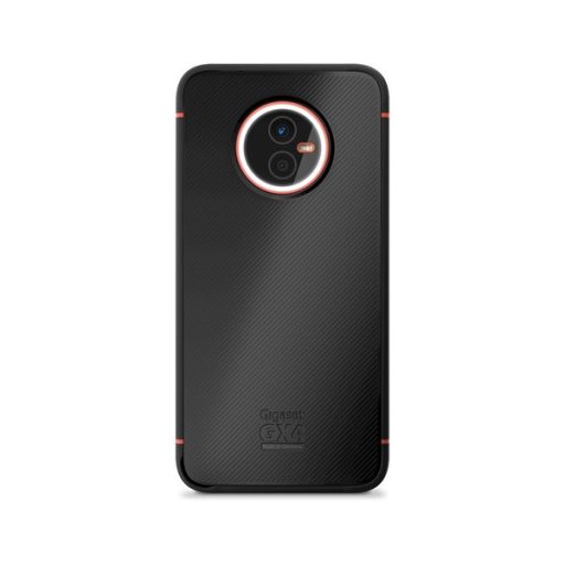 GIGASET GX4, Bt5.2, NFC, 4/64GB, IP68 víz- és porálló, Dual SIM, Android 12, kivehető akku
