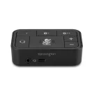 KENSINGTON Universal 3-in-1 Pro Audio Headset Switch