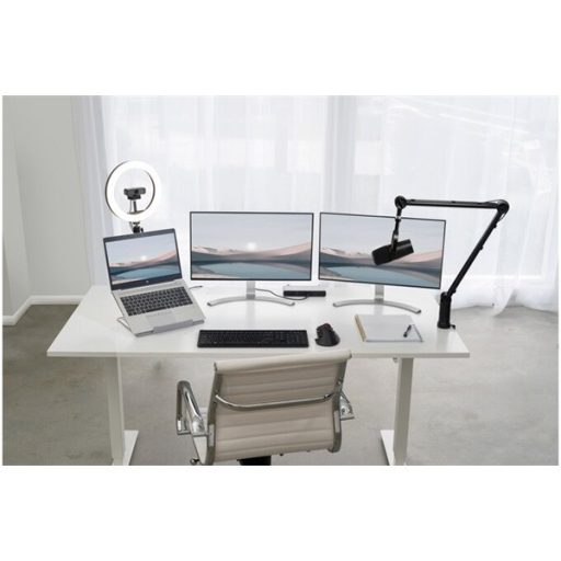 KENSINGTON Állvány (A1020 Boom Arm for microphones, webcams and lighting systems)