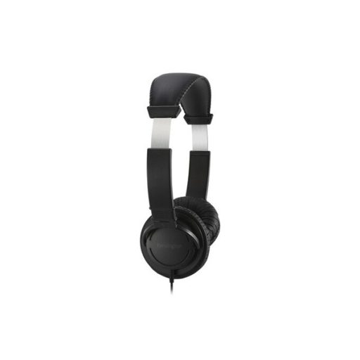 KENSINGTON K97457WW Fejhallgató mikrofonnal (Classic USB-C Headset with Mic)
