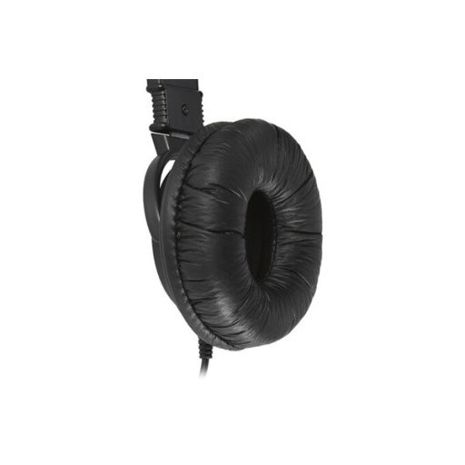 KENSINGTON K97457WW Fejhallgató mikrofonnal (Classic USB-C Headset with Mic)