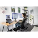 KENSINGTON K97457WW Fejhallgató mikrofonnal (Classic USB-C Headset with Mic)