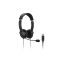 KENSINGTON K33065WW Fejhallgató mikrofonnal (HiFi USB Headphones with Mic and Volume Control Buttons USB-A)