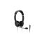 KENSINGTON K33597WW Fejhallgató mikrofonnal (HiFi Headphones with Mic and Volume Control Buttons 3.5mm)