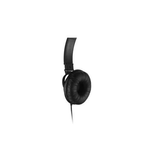KENSINGTON K33597WW Fejhallgató mikrofonnal (HiFi Headphones with Mic and Volume Control Buttons 3.5mm)