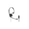 KENSINGTON K80100WW Fejhallgató mikrofonnal (USB Mono Headset with Inline Controls)