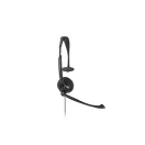 KENSINGTON K80100WW Fejhallgató mikrofonnal (USB Mono Headset with Inline Controls)