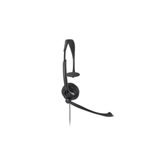 KENSINGTON K80100WW Fejhallgató mikrofonnal (USB Mono Headset with Inline Controls)