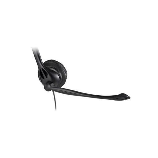 KENSINGTON K80100WW Fejhallgató mikrofonnal (USB Mono Headset with Inline Controls)