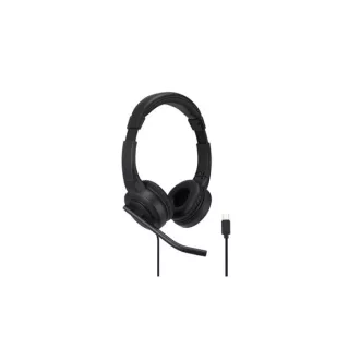   KENSINGTON K83450WW Fejhallgató mikrofonnal (H1000 USB-C Headset)
