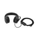 KENSINGTON K83450WW Fejhallgató mikrofonnal (H1000 USB-C Headset)