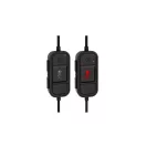 KENSINGTON K83450WW Fejhallgató mikrofonnal (H1000 USB-C Headset)