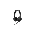 KENSINGTON K83450WW Fejhallgató mikrofonnal (H1000 USB-C Headset)