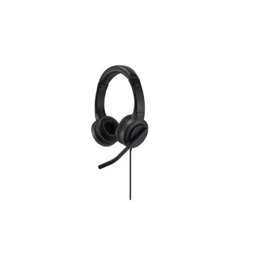 KENSINGTON K83450WW Fejhallgató mikrofonnal (H1000 USB-C Headset)