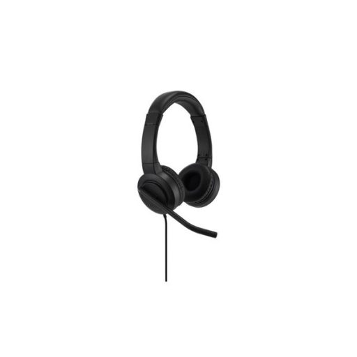 KENSINGTON K83450WW Fejhallgató mikrofonnal (H1000 USB-C Headset)