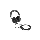KENSINGTON K83451WW Fejhallgató mikrofonnal (H2000 USB-C Headset)