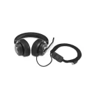 KENSINGTON K83451WW Fejhallgató mikrofonnal (H2000 USB-C Headset)