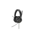 KENSINGTON K83451WW Fejhallgató mikrofonnal (H2000 USB-C Headset)
