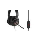 KENSINGTON K83451WW Fejhallgató mikrofonnal (H2000 USB-C Headset)