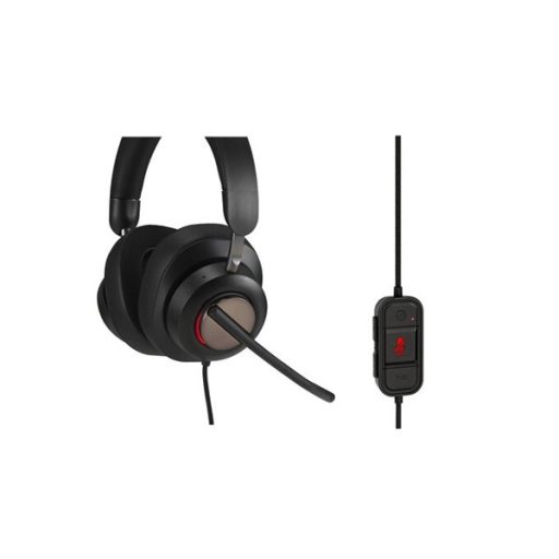 KENSINGTON K83451WW Fejhallgató mikrofonnal (H2000 USB-C Headset)